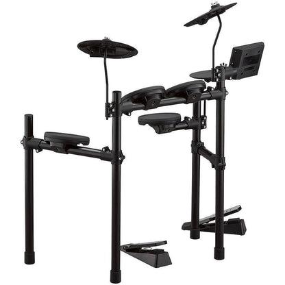 Yamaha DTX402K Electronic Drum Set-Andy's Music