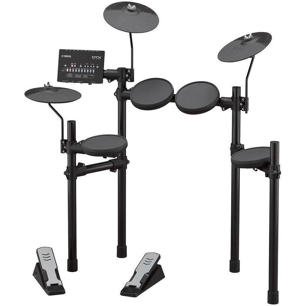 Yamaha DTX402K Electronic Drum Set-Andy's Music