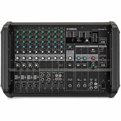 Yamaha EMX5 Powered Mixer-Andy's Music