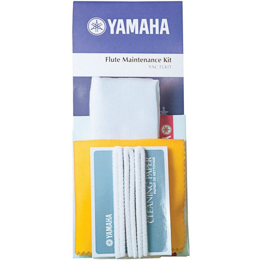 Yamaha Flute Maintenance Kit YACFLKIT-Andy's Music