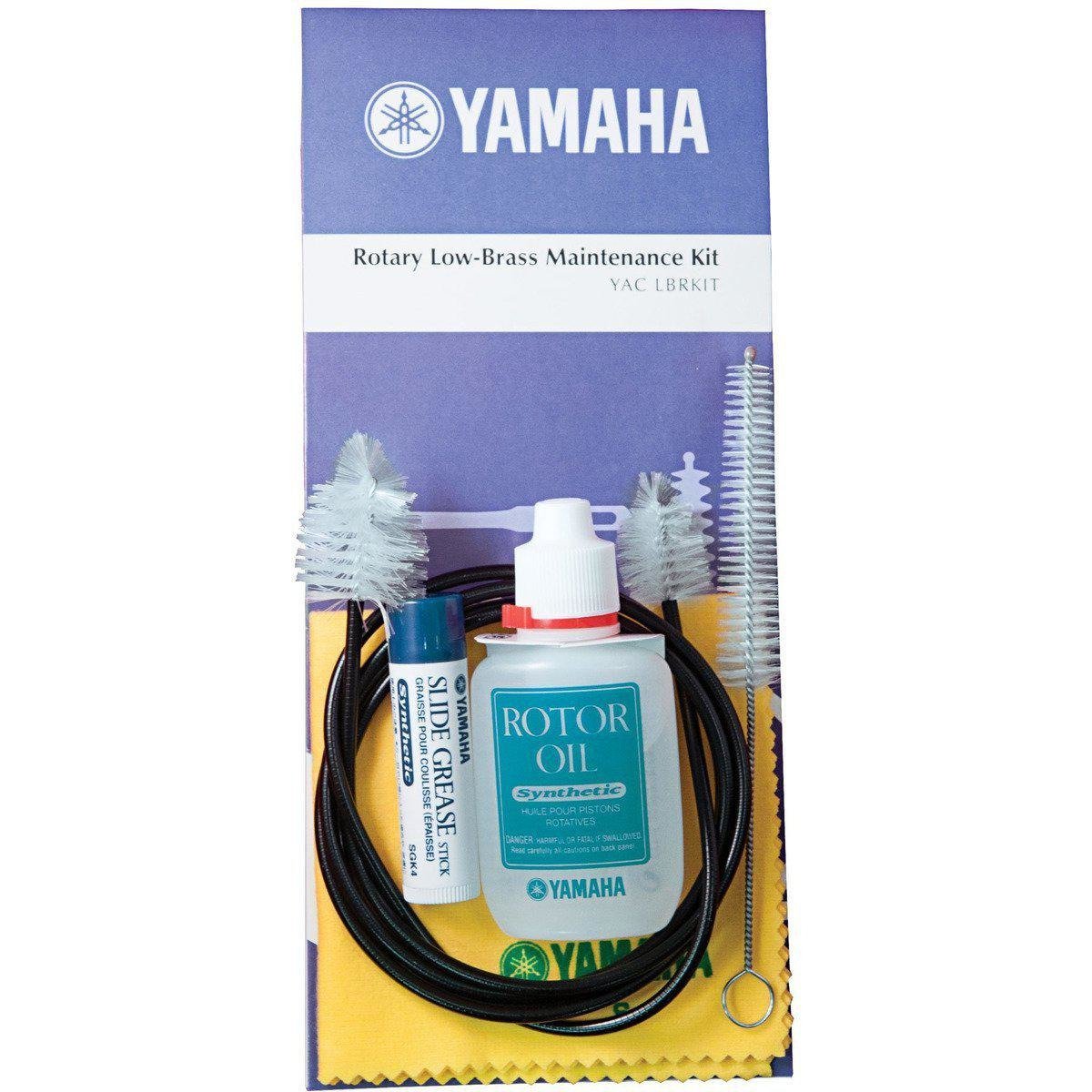 Yamaha Low Brass Rotary Maintenance Kit YACLBRKIT-Andy's Music