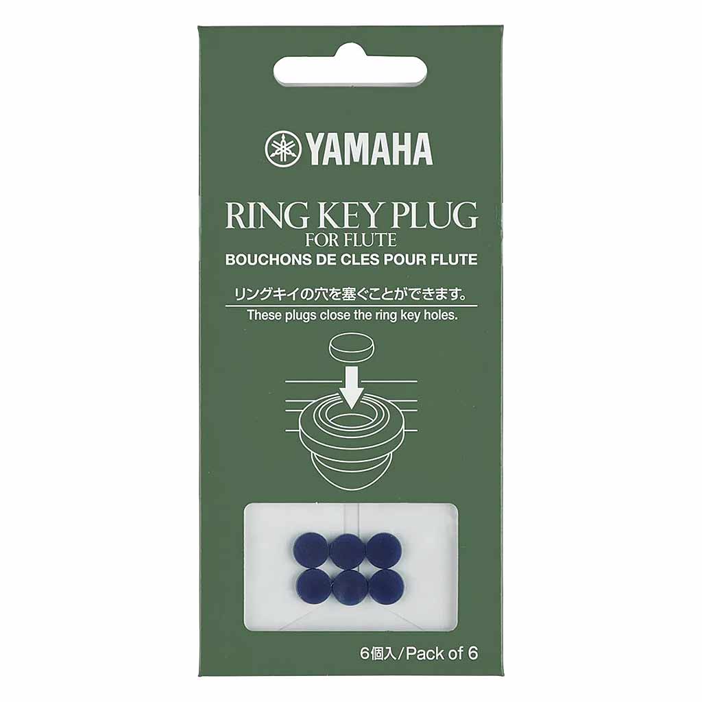 Yamaha Open Hole Flute Plugs - YACFLRKP-Andy's Music