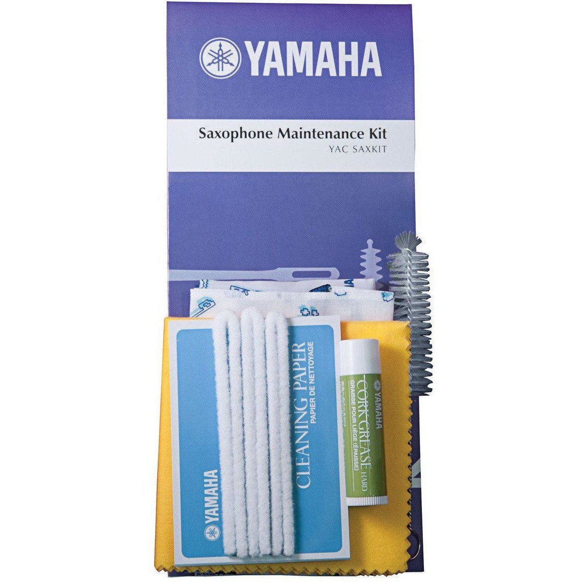 Yamaha Saxophone Maintenance Kit YACSAXKIT-Andy's Music