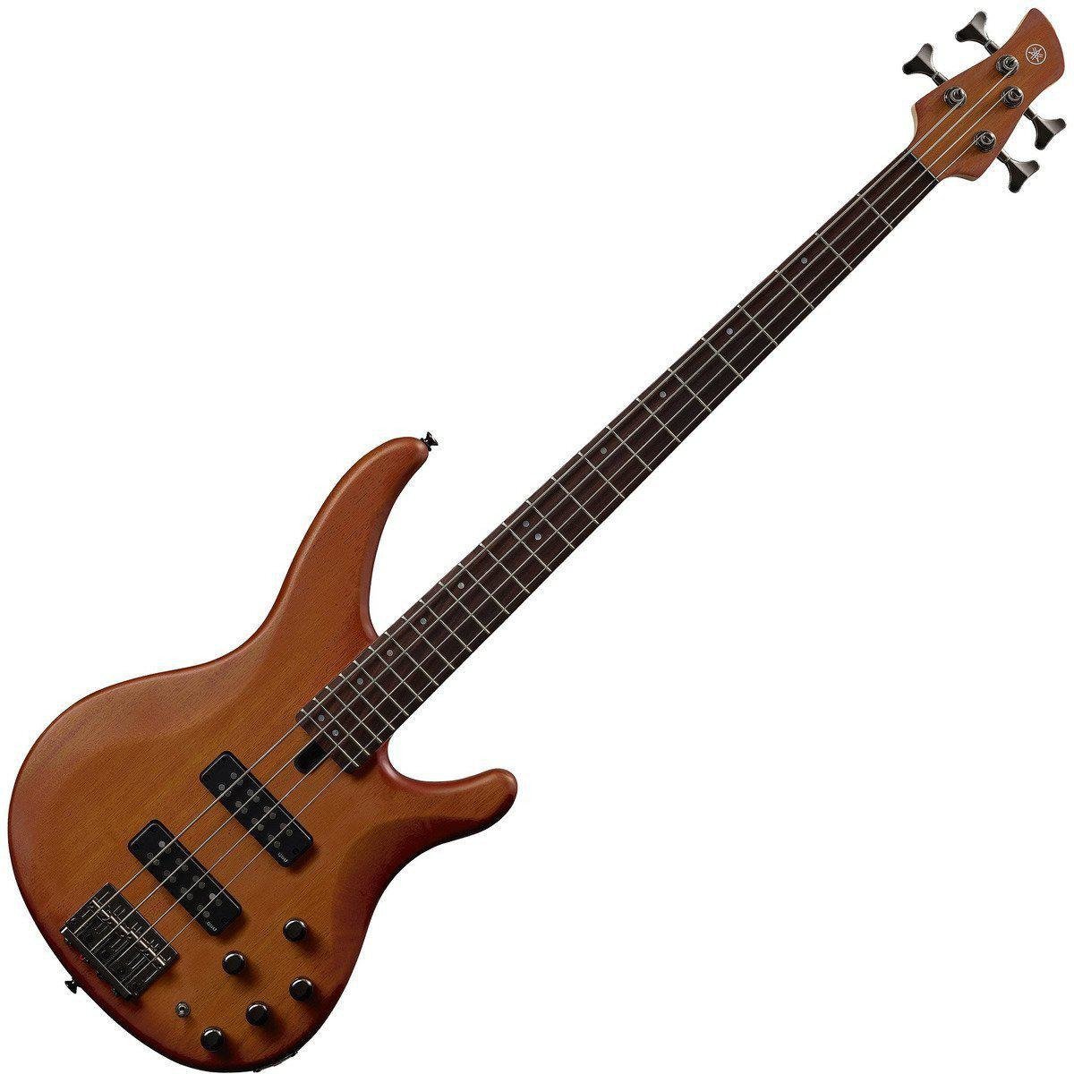 Yamaha TRBX504 4-String Electric Bass Guitar-Brick Burst-Andy's Music