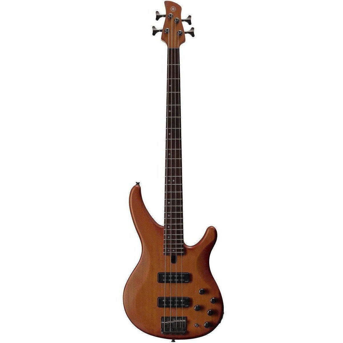 Yamaha TRBX504 4-String Electric Bass Guitar-Brick Burst-Andy's Music