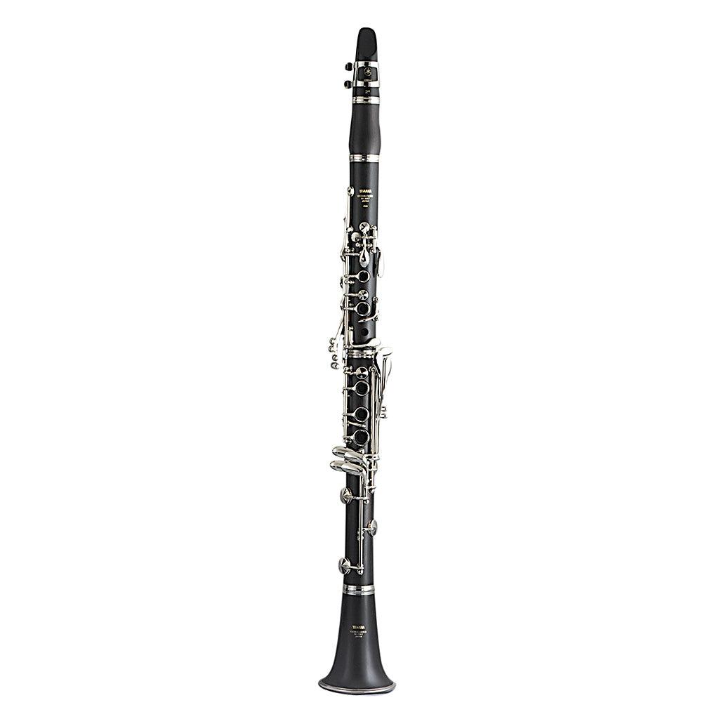 Yamaha YCL-450IINM Duet Intermediate Wooden Clarinet-Andy's Music