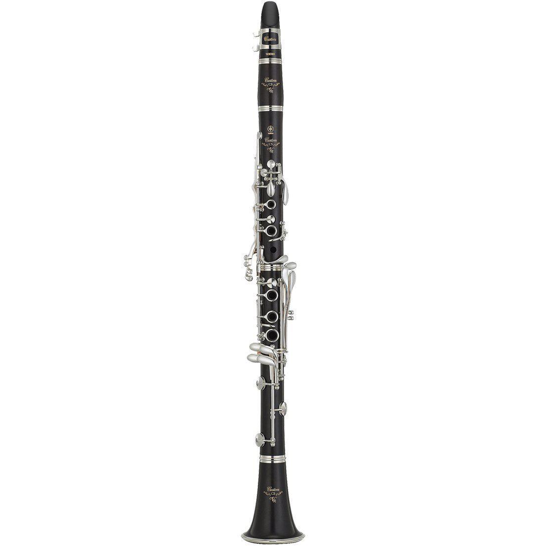 Yamaha YCL-CSVR Custom B-Flat Clarinet-Andy's Music