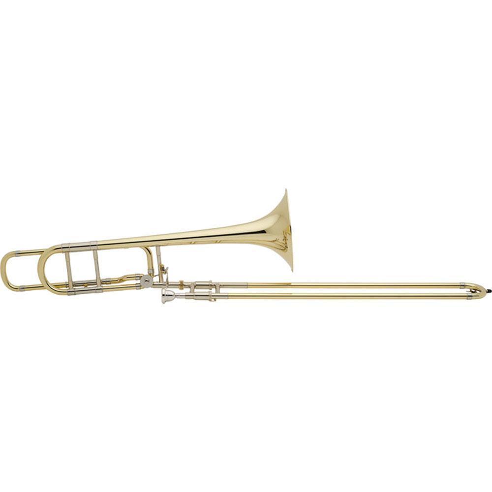 Bach 42BO Stradivarius Professional Trombone-Andy's Music