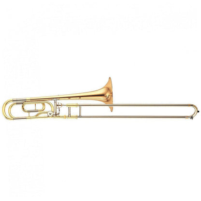 Yamaha YSL-448G Intermediate Trigger Trombone-Andy's Music