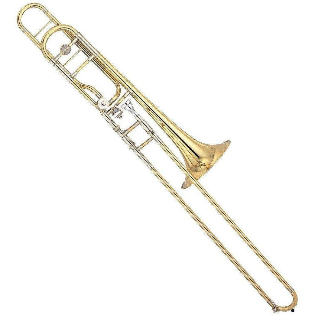 Yamaha YSL-882GO Xeno Trombone-Andy's Music